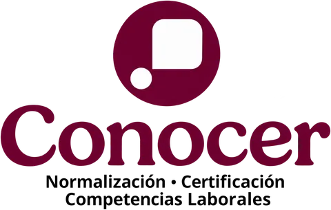 Logotipo de CONOCER
